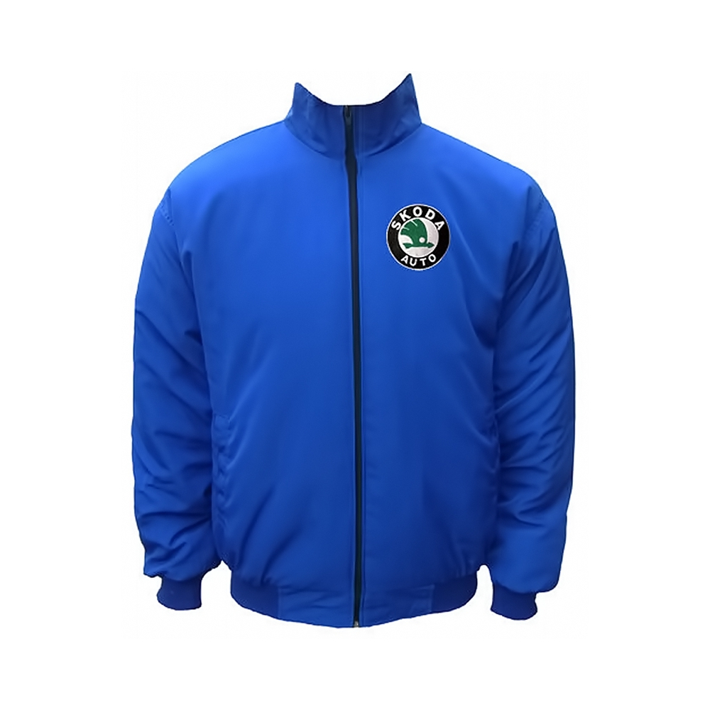 BLOUSON SKODA | WRC Rally Mega.Store