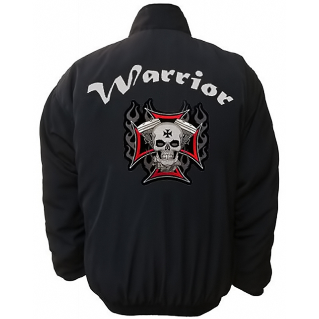 BLOUSON YAMAHA WARRIOR | WRC Rally Mega.Store