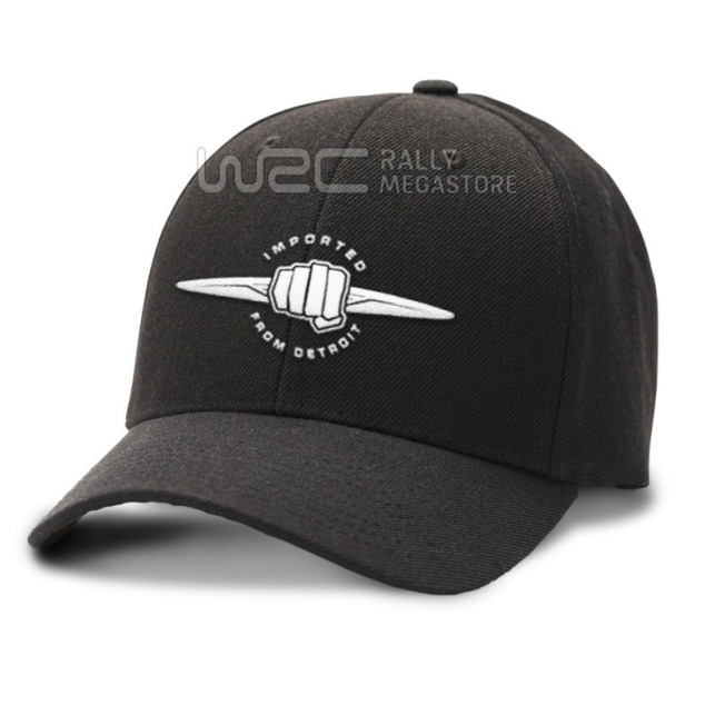 CASQUETTE CHRYLSER IMPORTED DETROIT | WRC Rally Mega.Store