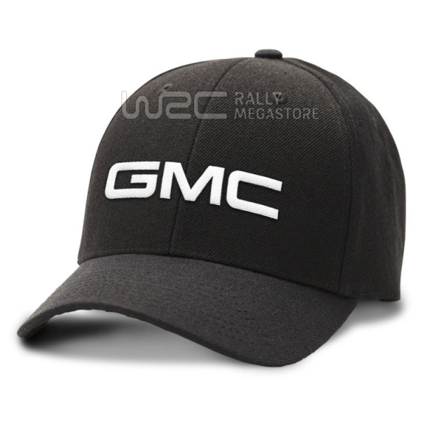 CASQUETTE GMC | WRC Rally Mega.Store