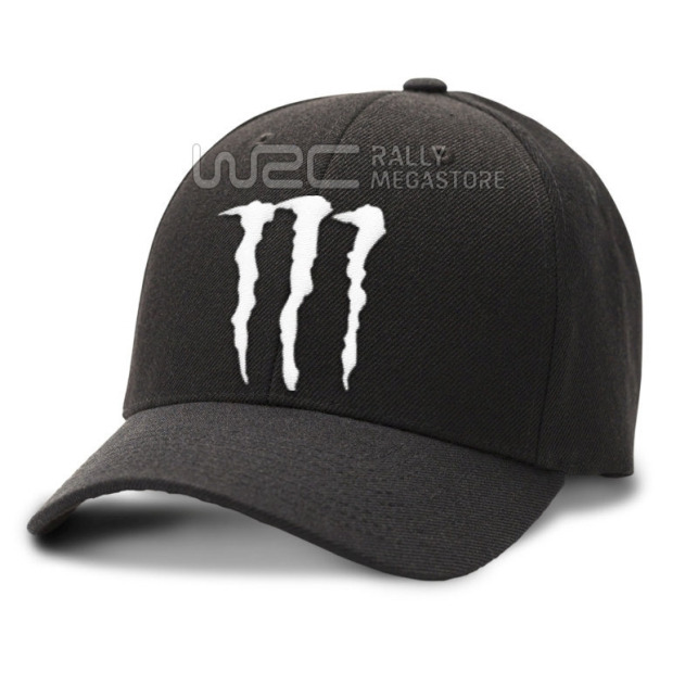 CASQUETTE MONSTER ENERGY | WRC Rally Mega.Store