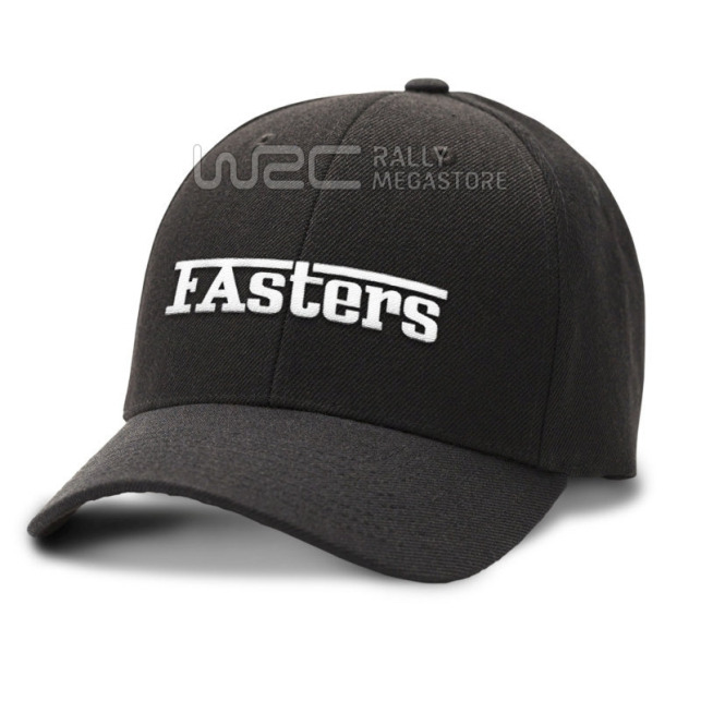 CASQUETTE FASTERS | WRC Rally Mega.Store