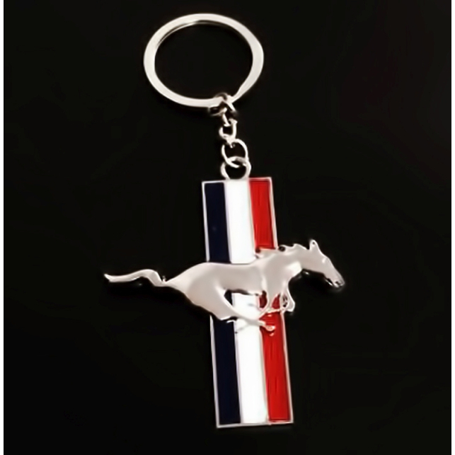 PORTE CLES FORD MUSTANG | WRC Rally Mega.Store