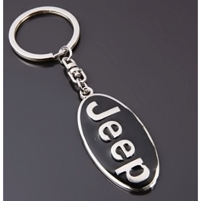 PORTE CLES JEEP | WRC Rally Mega.Store