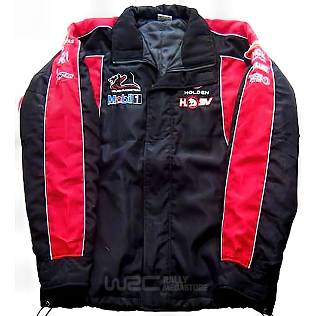 BLOUSON HOLDEN NOIR | WRC Rally Mega.Store