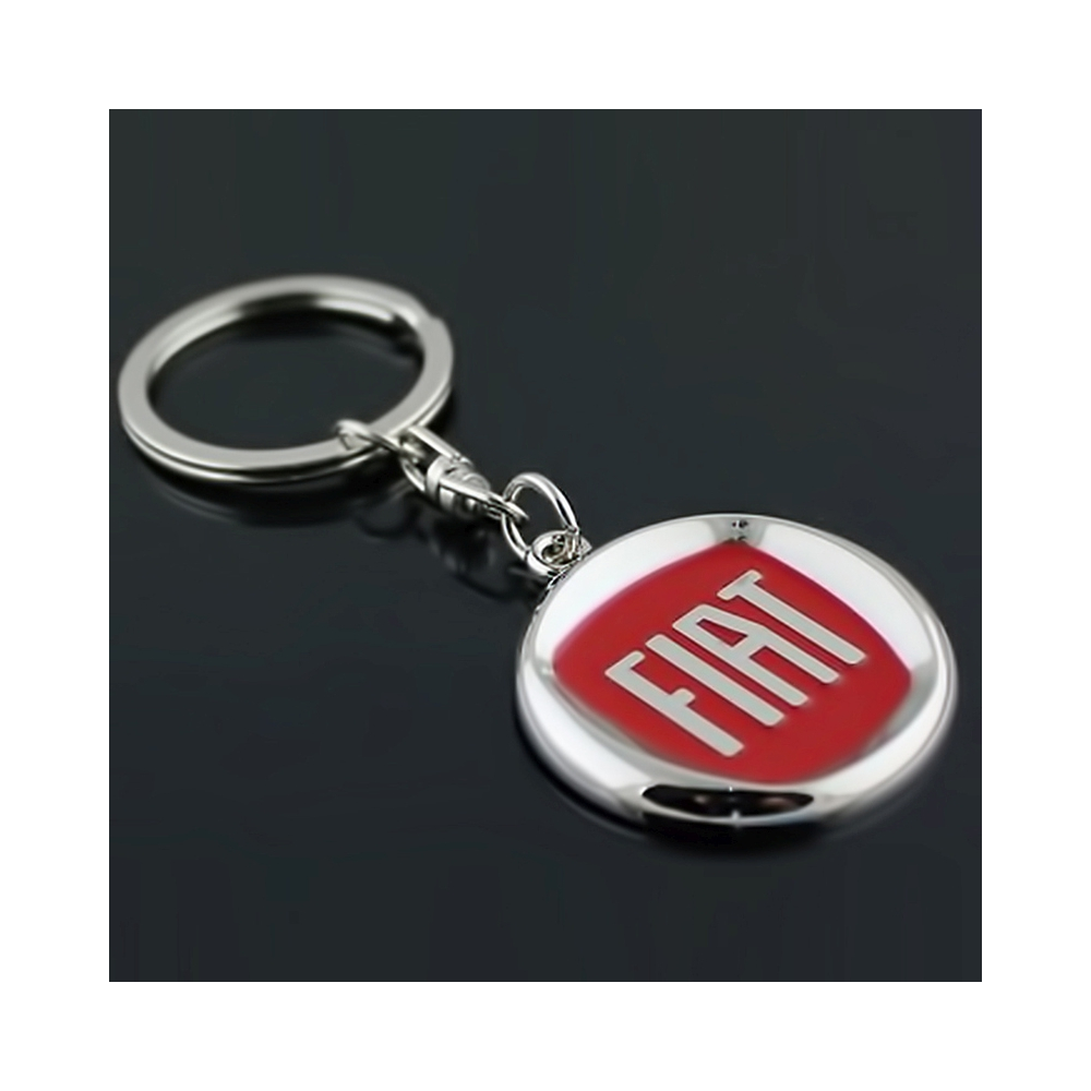 PORTE CLES FIAT | WRC Rally Mega.Store