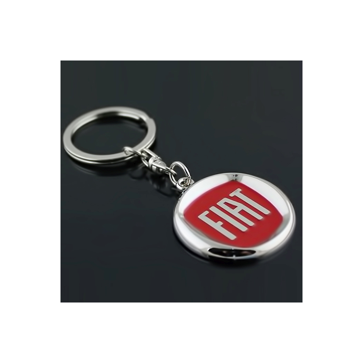 PORTE CLES FIAT | WRC Rally Mega.Store