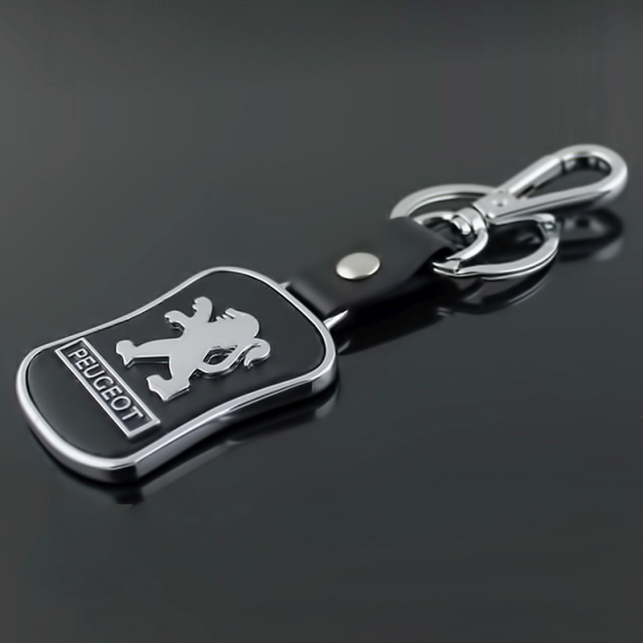 PORTE CLES PEUGEOT | WRC Rally Mega.Store