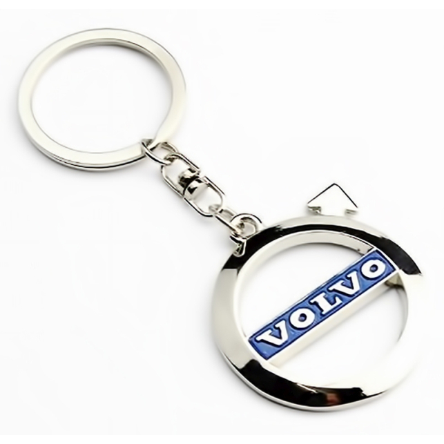 PORTE CLES VOLVO | WRC Rally Mega.Store