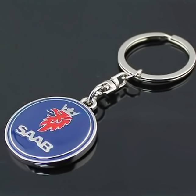 PORTE CLES SAAB | WRC Rally Mega.Store