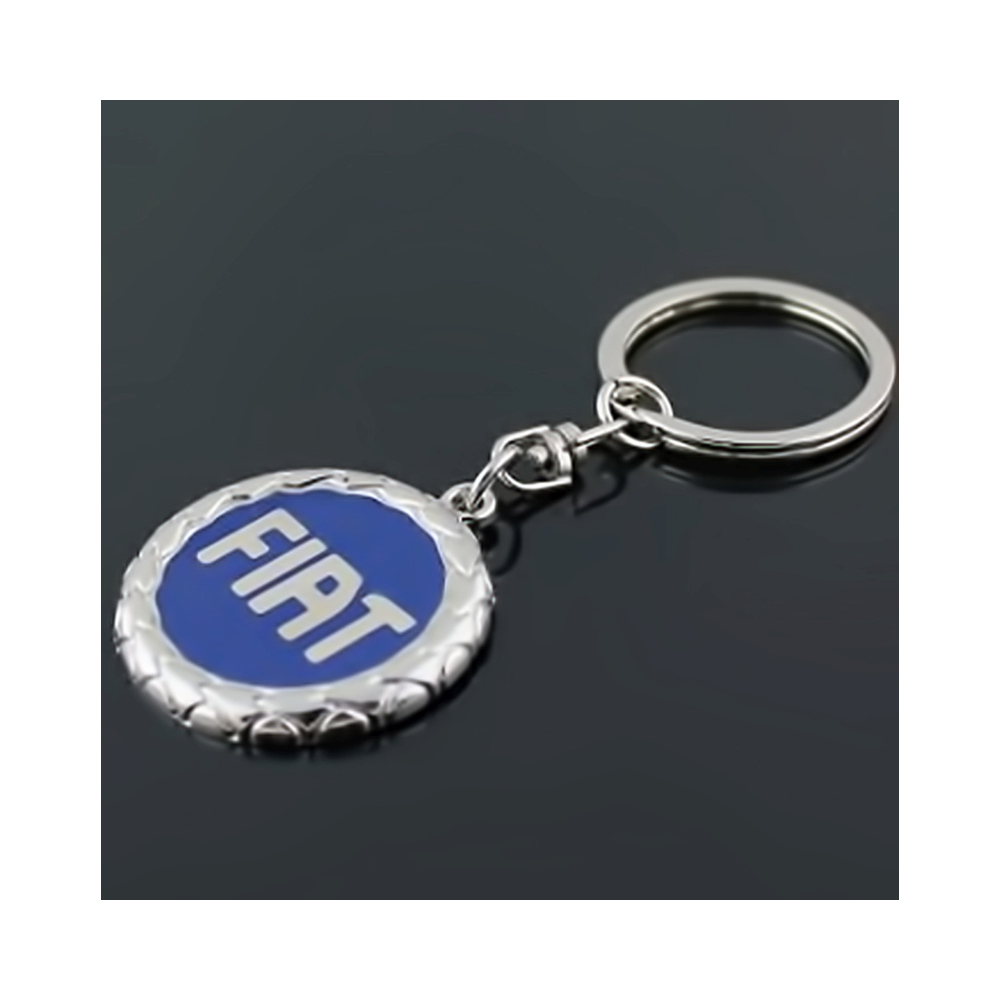 PORTE CLES FIAT | WRC Rally Mega.Store