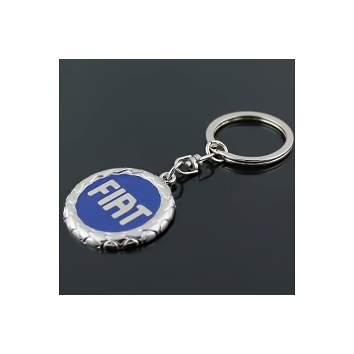 PORTE CLES FIAT | WRC Rally Mega.Store