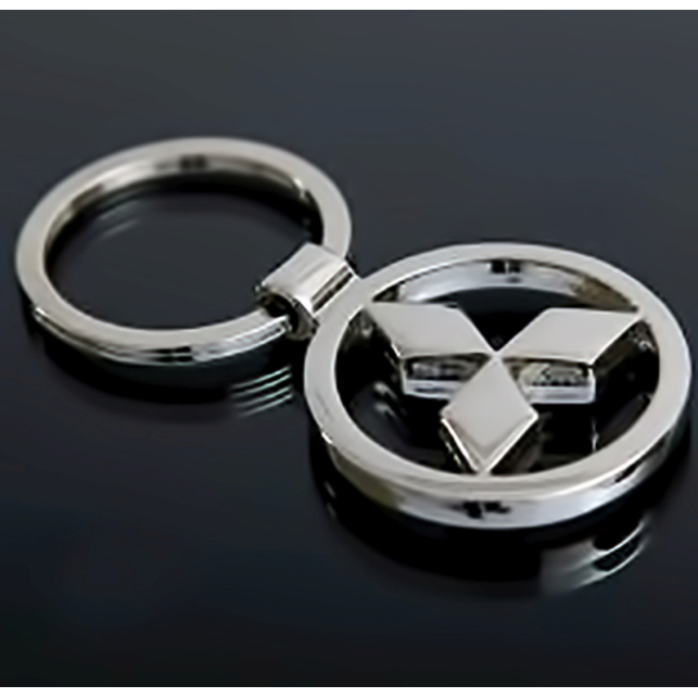 PORTE CLES MITSUBISHI | WRC Rally Mega.Store