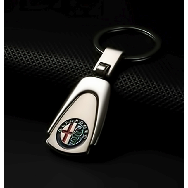 PORTE CLES ALFA ROMEO | WRC Rally Mega.Store