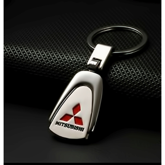 PORTE CLES MITSUBISHI | WRC Rally Mega.Store