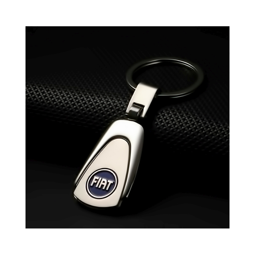 PORTE CLES FIAT | WRC Rally Mega.Store