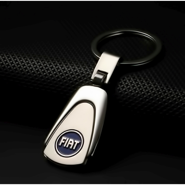 PORTE CLES FIAT | WRC Rally Mega.Store