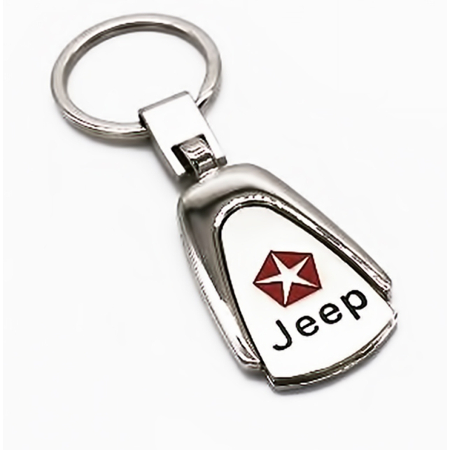 PORTE CLES JEEP | WRC Rally Mega.Store