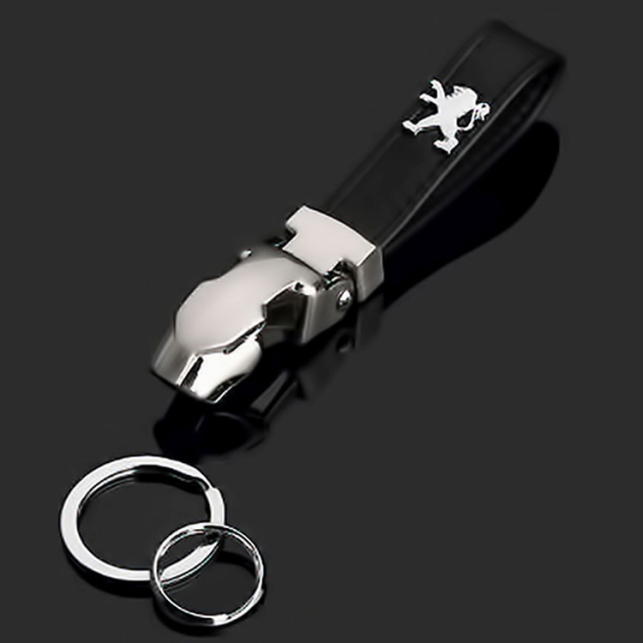 PORTE CLES PEUGEOT | WRC Rally Mega.Store