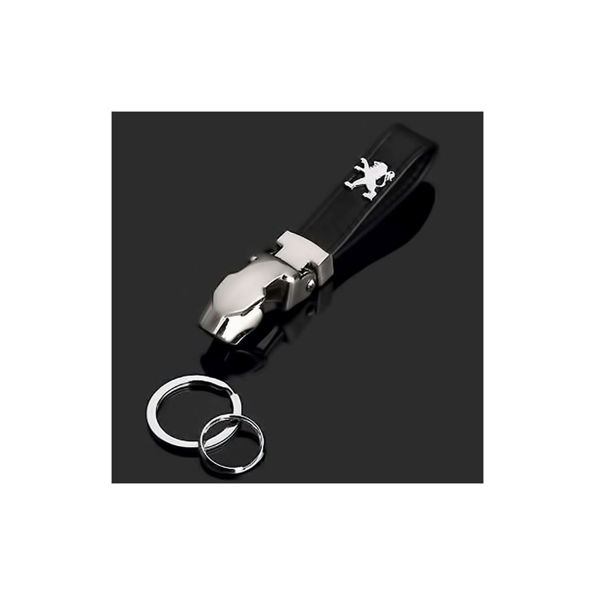 PORTE CLES PEUGEOT | WRC Rally Mega.Store