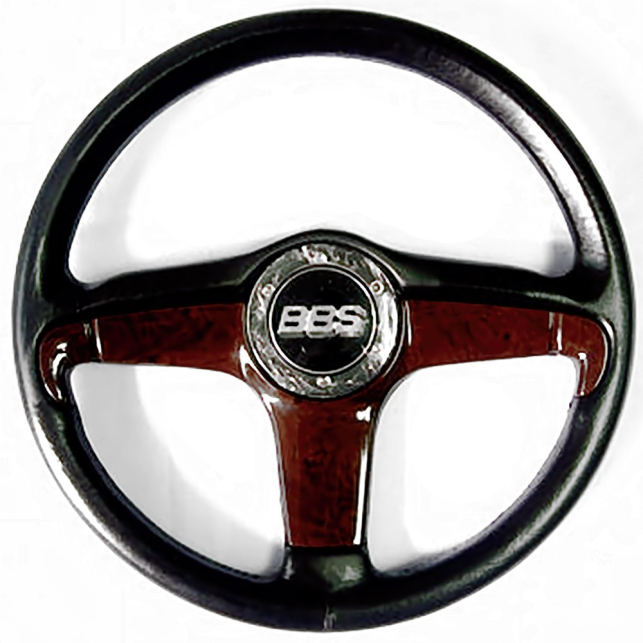 VOLANT BBS 14' 3 BRANCHES RONCE DE NOYER | WRC Rally Mega.Store