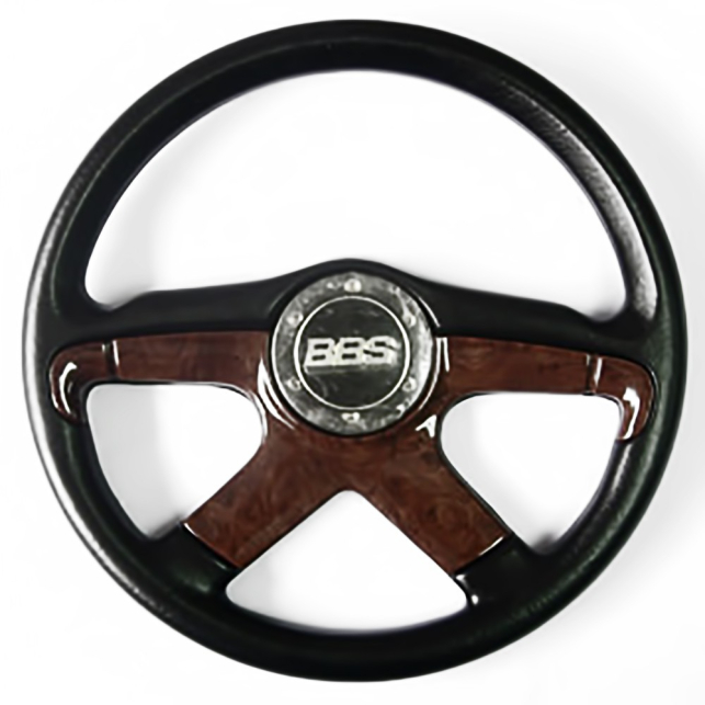 VOLANT BBS 14' 4 BRANCHES RONCE DE NOYER | WRC Rally Mega.Store