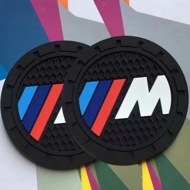 SUPPORT GOBELET VOITURE ANTIDERAPANT BMW | WRC Rally Mega.Store