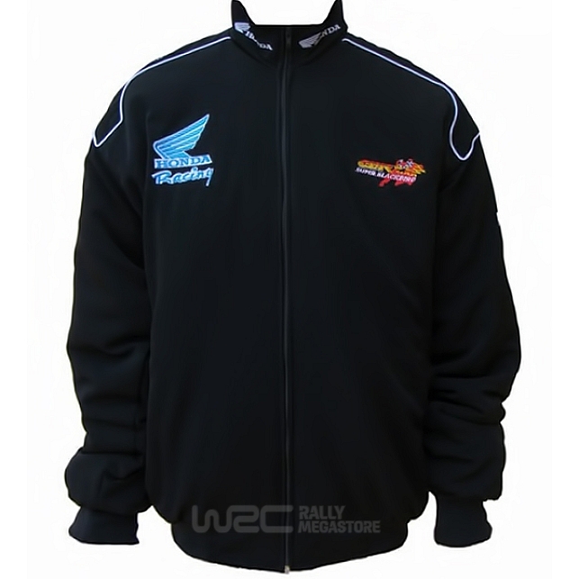 BLOUSON HONDA CBR 1100 BLACKBIRD | WRC Rally Mega.Store