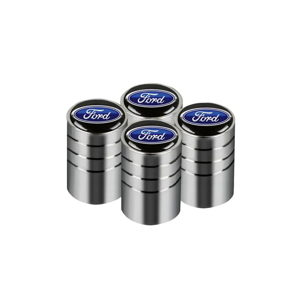 BOUCHON DE VALVE DE PNEU POUR VOITURE FORD | WRC Rally Mega.Store