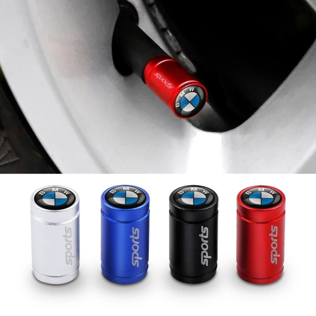 BOUCHON DE VALVE DE PNEU POUR VOITURE BMW | WRC Rally Mega.Store