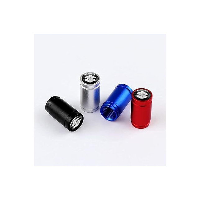BOUCHON DE VALVE DE PNEU POUR VOITURE SUZUKI | WRC Rally Mega.Store