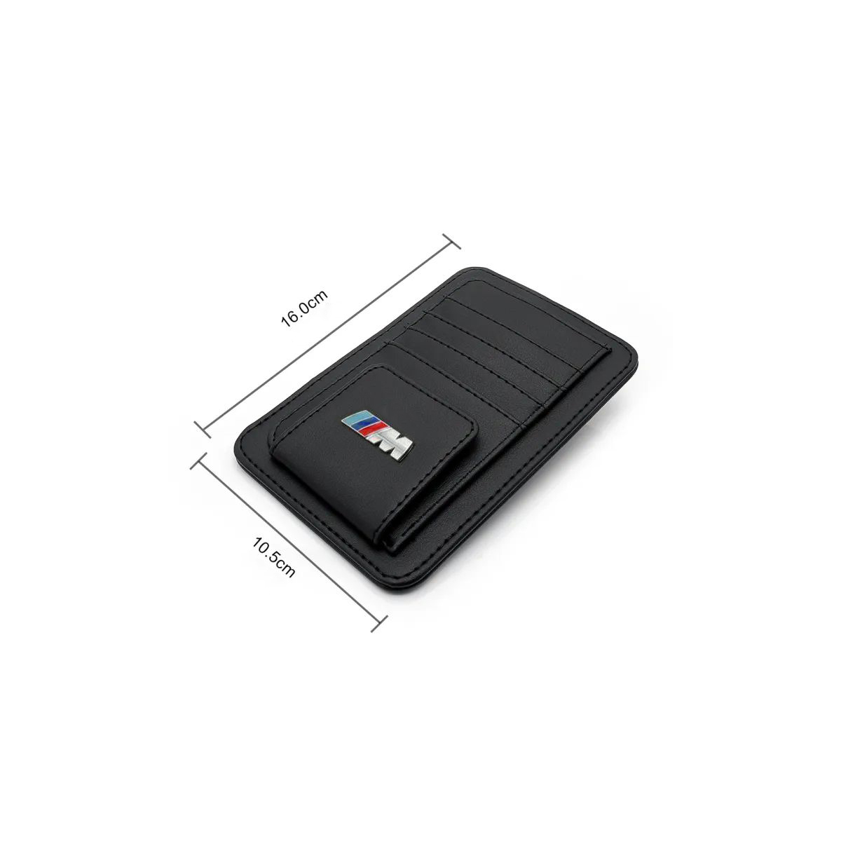 PORTE LUNETTES MULTIFONCTION POUR PARE SOLEIL BMW | WRC Rally Mega.Store