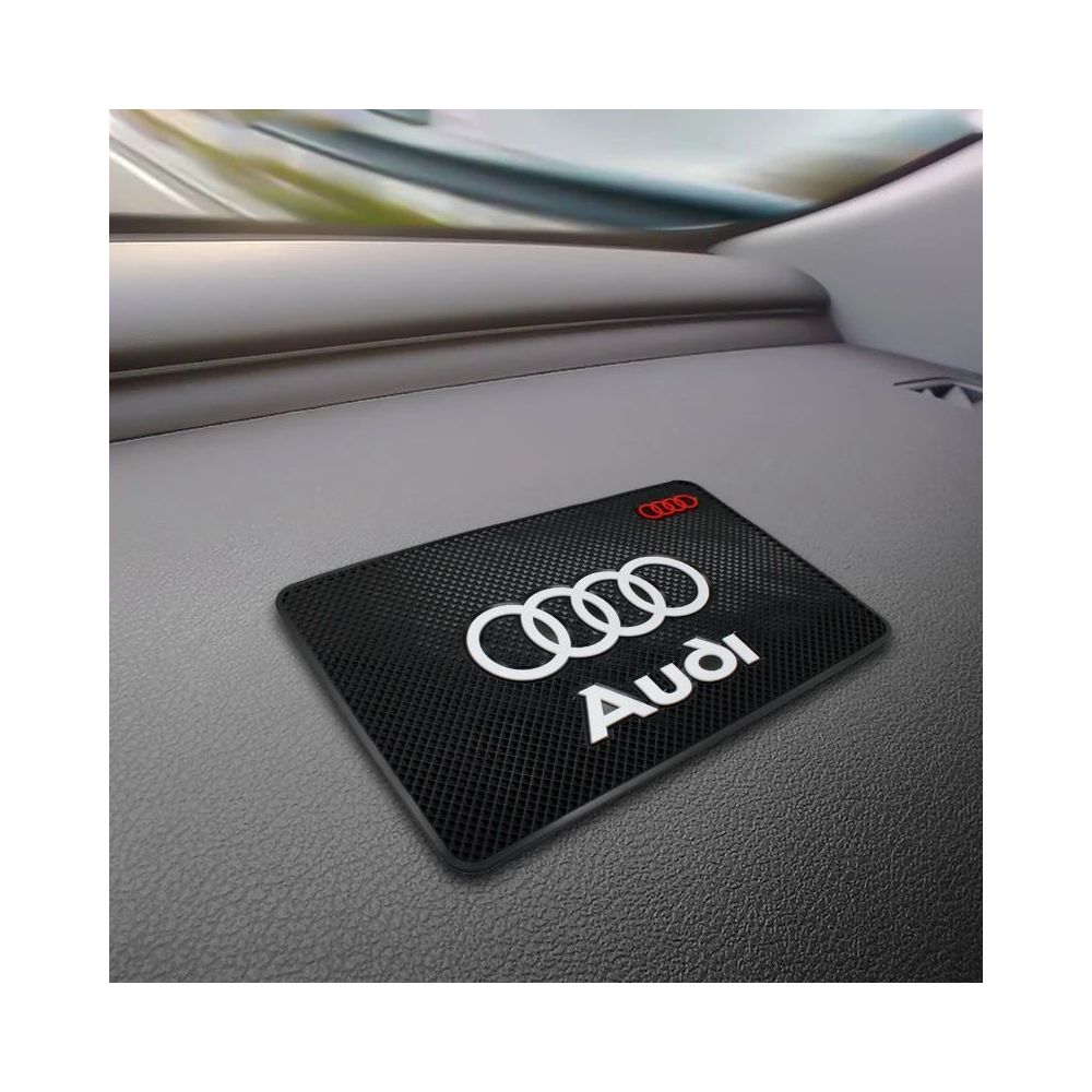 TAPIS SILICONE ANTIDERAPANT POUR TABLEAU DE BORD AUDI | WRC Rally Mega.Store