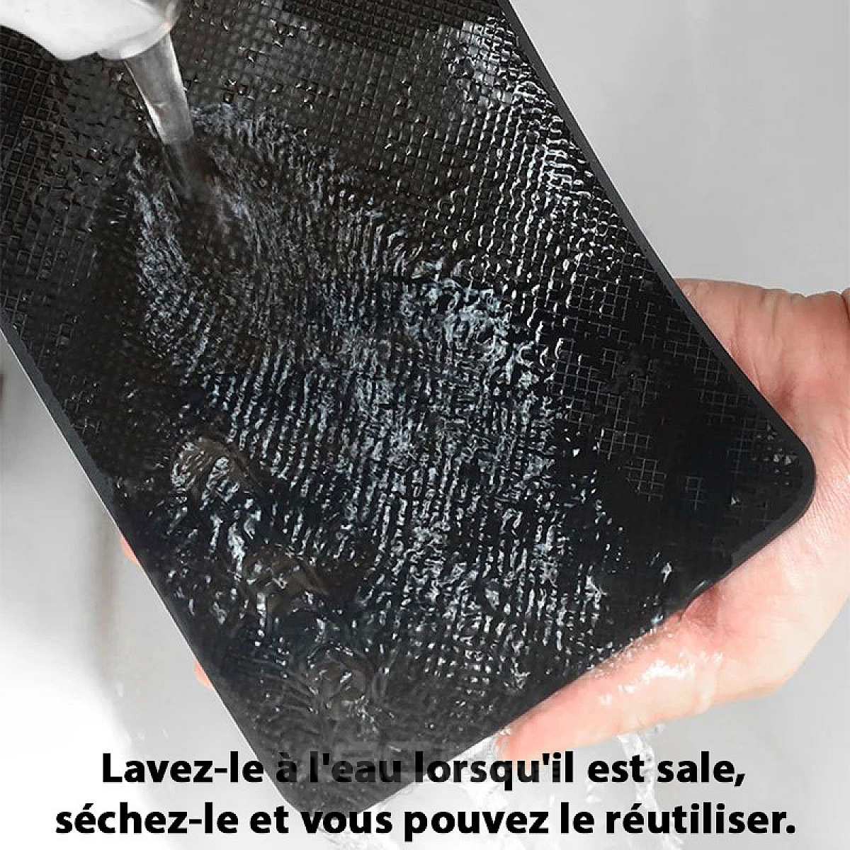 TAPIS SILICONE ANTIDERAPANT POUR TABLEAU DE BORD AUDI | WRC Rally Mega.Store