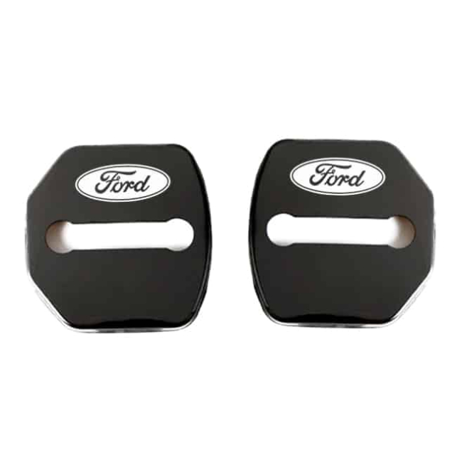 CACHE DE PROTECTION POUR SERRURE DE PORTE FORD | WRC Rally Mega.Store
