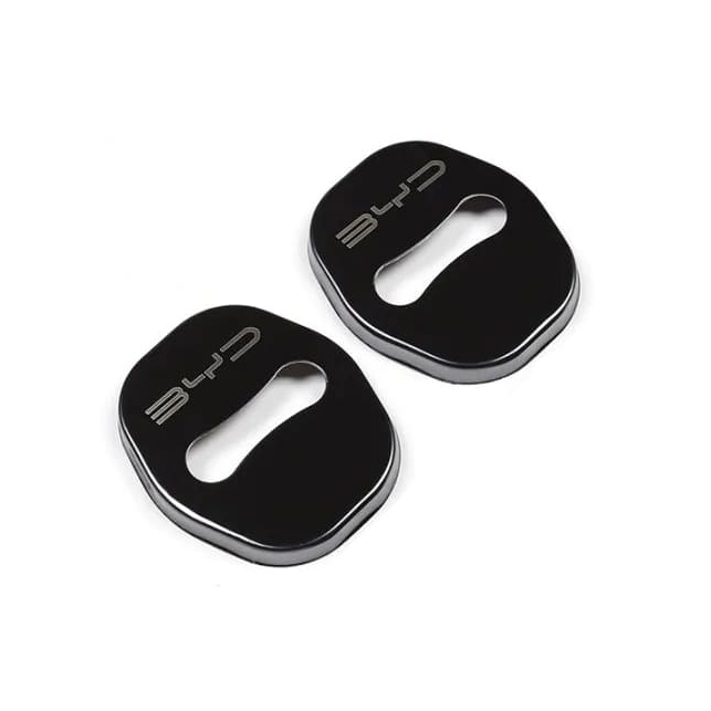 CACHE DE PROTECTION POUR SERRURE DE PORTE BYD | WRC Rally Mega.Store