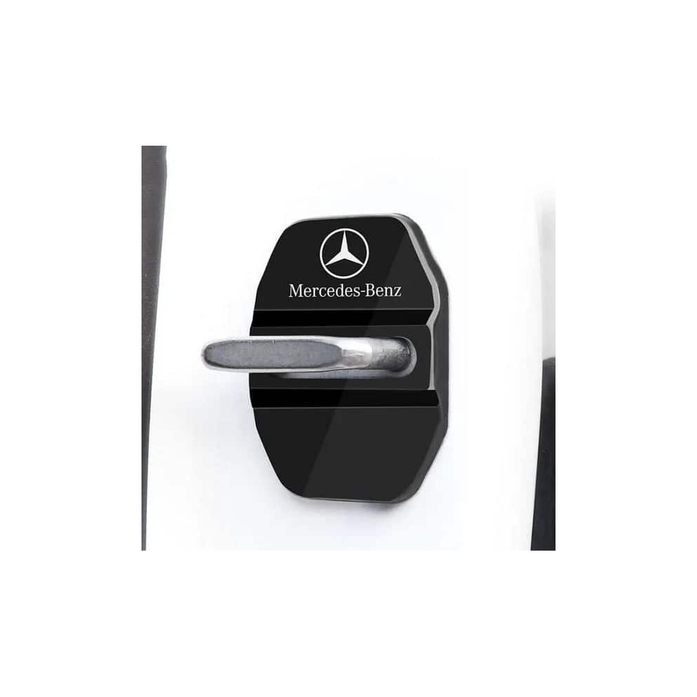 CACHE DE PROTECTION POUR SERRURE DE PORTE MERCEDES | WRC Rally Mega.Store