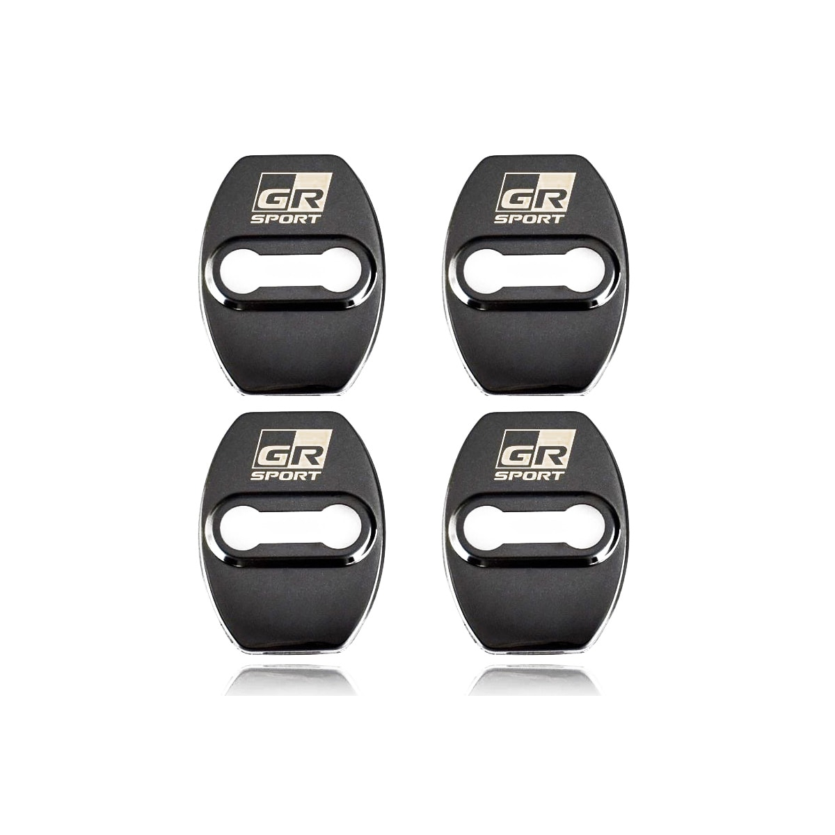 CACHE DE PROTECTION POUR SERRURE DE PORTE TOYOTA GR SPORT | WRC Rally Mega.Store