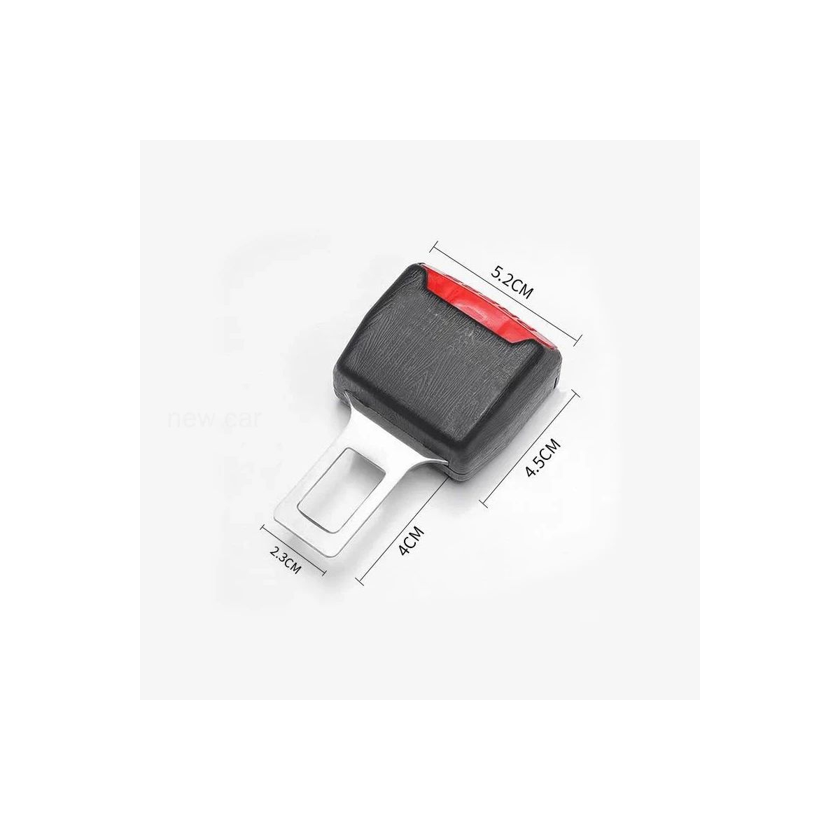 RALLONGE POUR BOUCLE DE CEINTURE DE SECURITE MG | WRC Rally Mega.Store