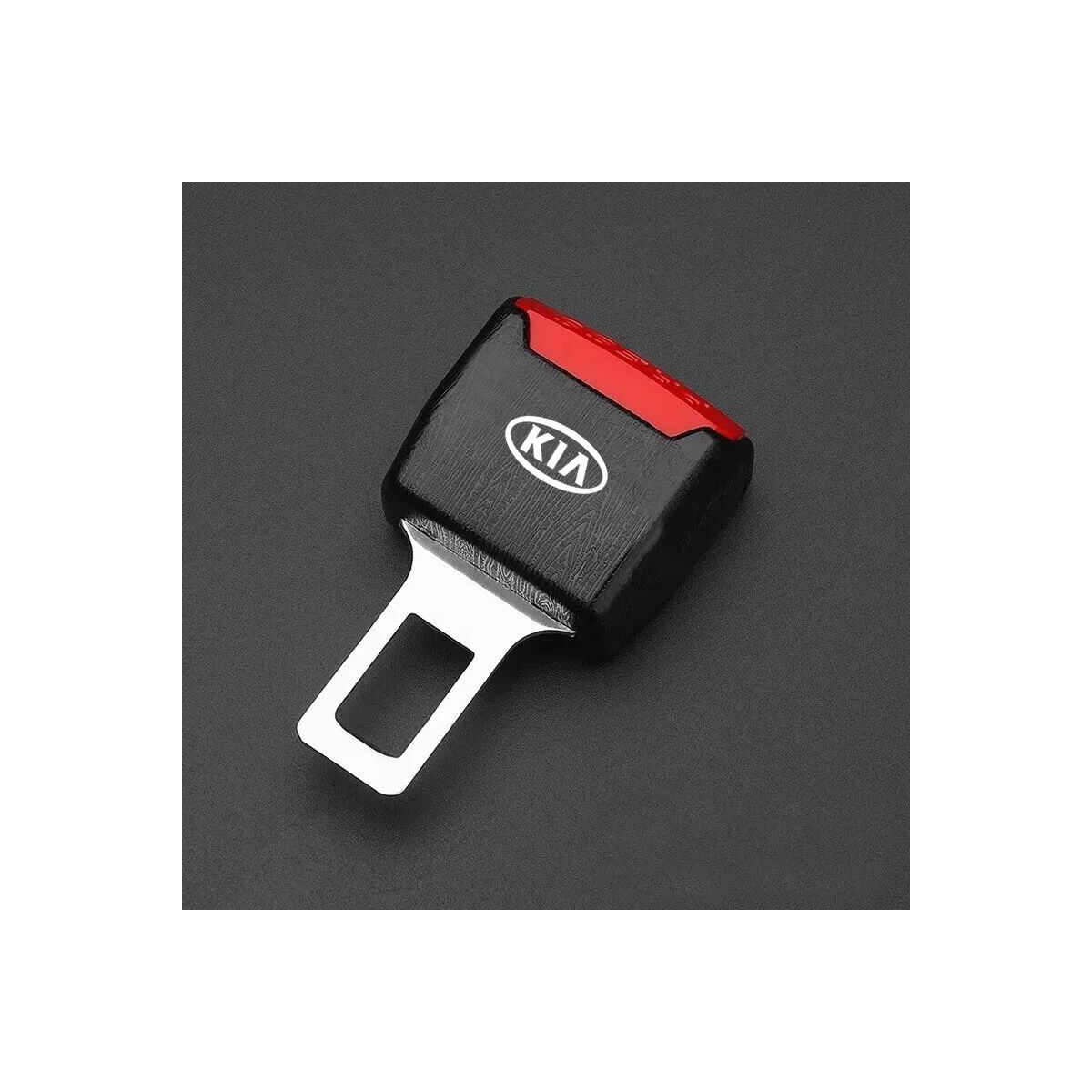 RALLONGE POUR BOUCLE DE CEINTURE DE SECURITE KIA | WRC Rally Mega.Store