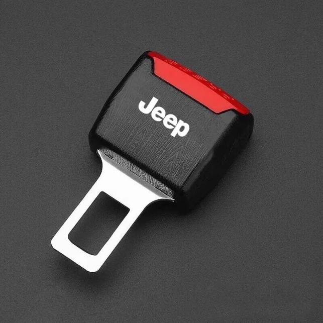 RALLONGE POUR BOUCLE DE CEINTURE DE SECURITE JEEP | WRC Rally Mega.Store