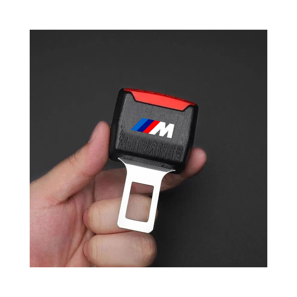 RALLONGE POUR BOUCLE DE CEINTURE DE SECURITE BMW M | WRC Rally Mega.Store