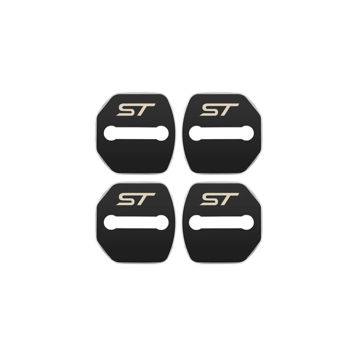 CACHE DE PROTECTION POUR SERRURE DE PORTE FORD ST LINE | WRC Rally Mega.Store