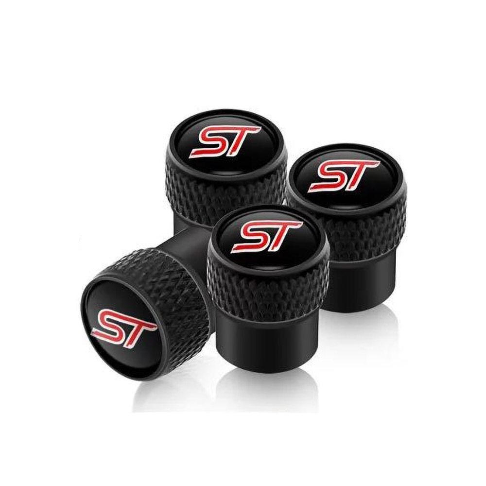 BOUCHON DE VALVE DE PNEU POUR VOITURE FORD ST LINE | WRC Rally Mega.Store