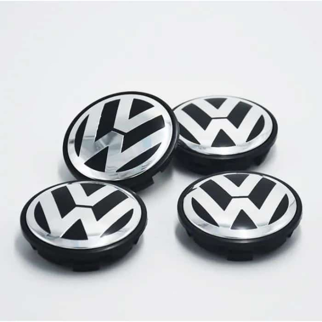 CACHE MOYEU VOLKSWAGEN 65MM | WRC Rally Mega.Store