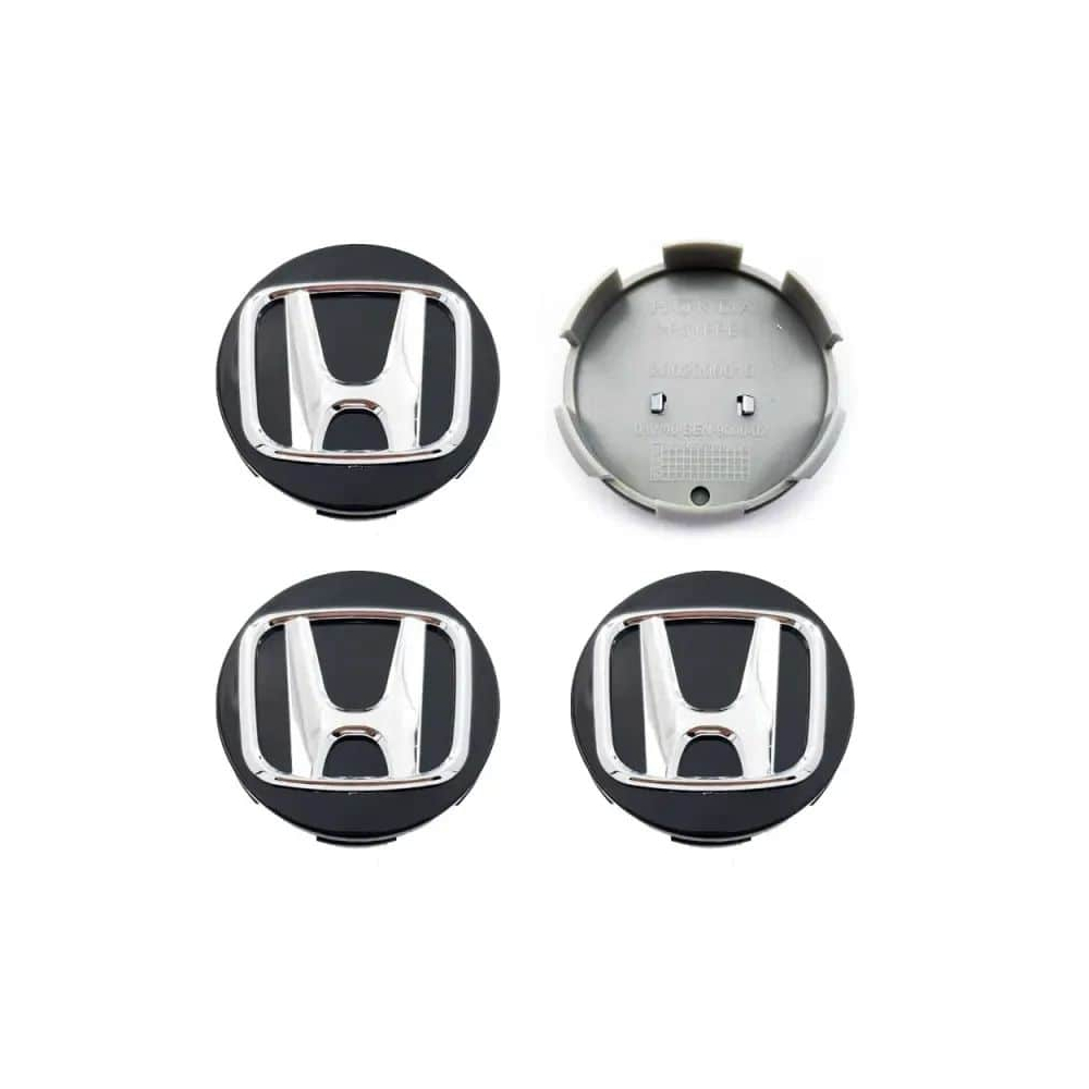 CACHE MOYEU HONDA 69MM | WRC Rally Mega.Store