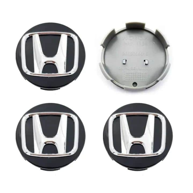 CACHE MOYEU HONDA 69MM | WRC Rally Mega.Store