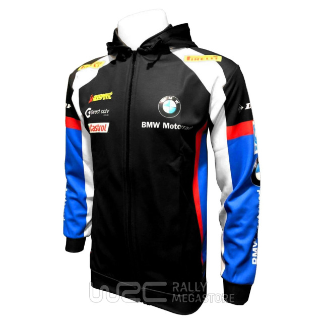 HOODIE BMW MOTORRAD | WRC Rally Mega.Store