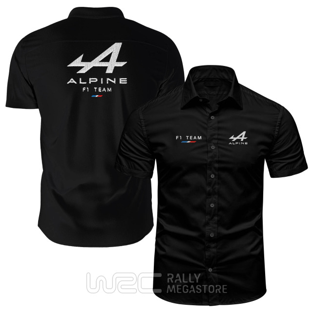CHEMISE ALPINE F1 TEAM