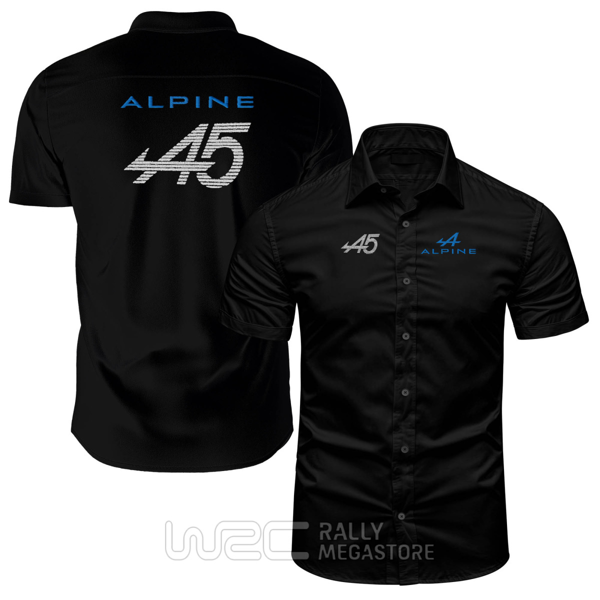 CHEMISE ALPINE RENAULT 5
